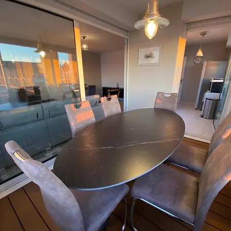 T3 Centre Avec Parking Et Wifi - Fr-1-374-34 Arcachon