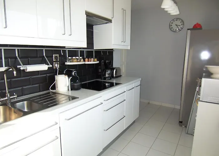 Lejlighed T3 Centre Avec Parking Et Wifi - Fr-1-374-34 *