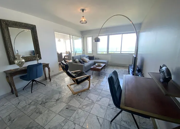 T3 Centre Avec Parking Et Wifi - Fr-1-374-34