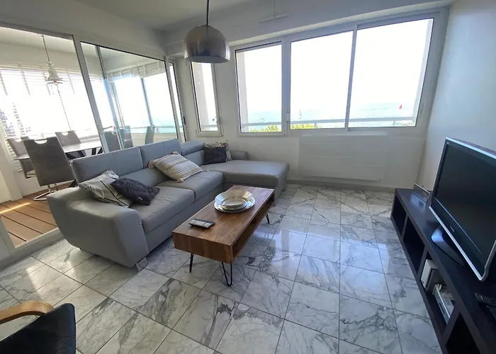 Lejlighed T3 Centre Avec Parking Et Wifi - Fr-1-374-34