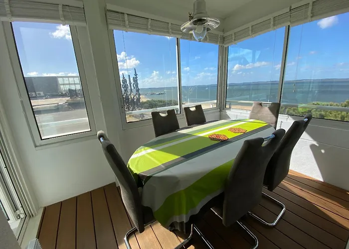 T3 Centre Avec Parking Et Wifi - Fr-1-374-34 Arcachon