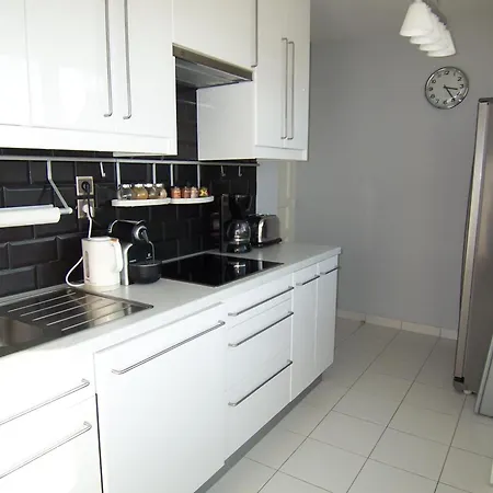 Apartment T3 Centre Avec Parking Et Wifi *