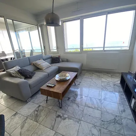 Apartment T3 Centre Avec Parking Et Wifi