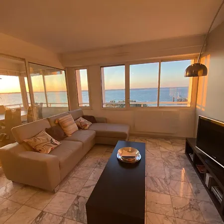 T3 Centre Avec Parking Et Wifi Apartment Arcachon
