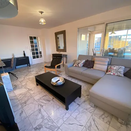 T3 Centre Avec Parking Et Wifi - Fr-1-374-34 *