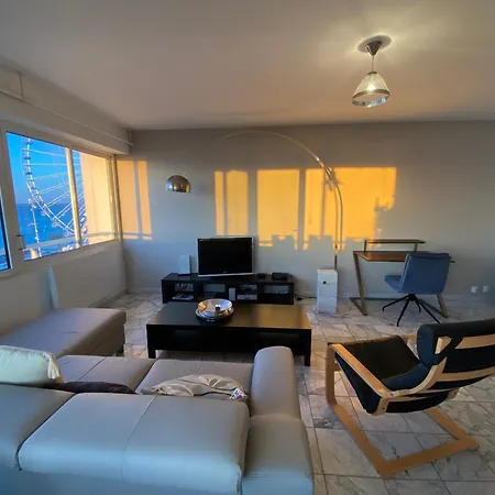 T3 Centre Avec Parking Et Wifi - Fr-1-374-34 * Arcachon