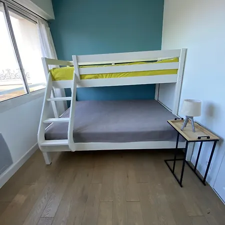 T3 Centre Avec Parking Et Wifi Apartment Arcachon