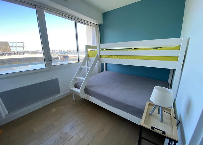 T3 Centre Avec Parking Et Wifi - Fr-1-374-34 Lägenhet